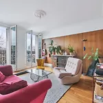L\'Haussmannien - Grand Appart Tout Confort