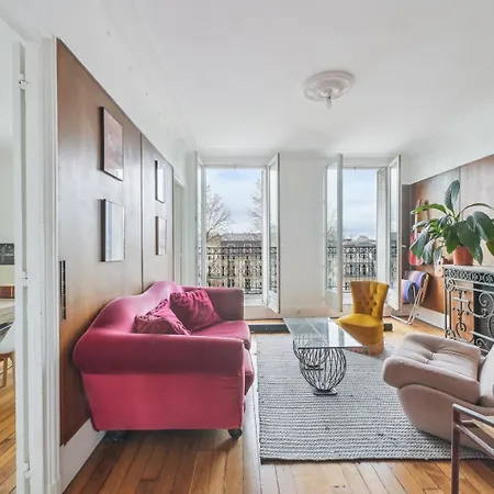 Appartamento L'haussmannien - Grand Confort