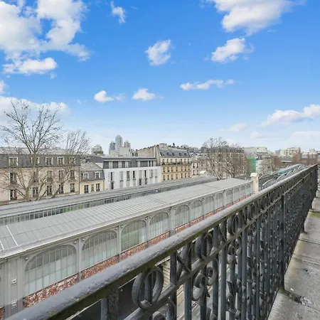 Appartamento L'haussmannien - Grand Confort