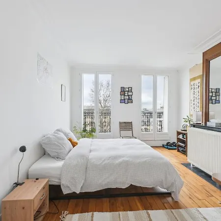 Appartamento L'haussmannien - Grand Confort