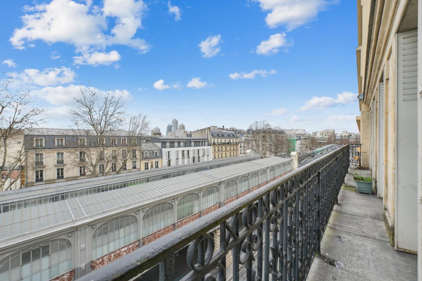 Appartamento L'haussmannien - Grand Confort